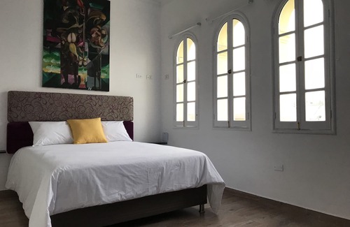 Miraflores Casa | Larq'a Park Rooms
