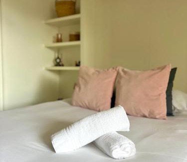Arsenal-Redon Apartamento | LArsenal avec parking, centre de Rennes