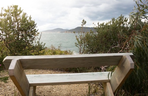 White Beach Cabaña | Larus Waterfront Cottage