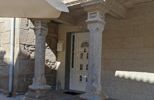 Muxia Apartamento | Las 4 columnas (MFA)