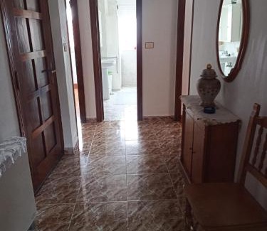 Muxia Apartamento | Las 4 columnas (MFA)