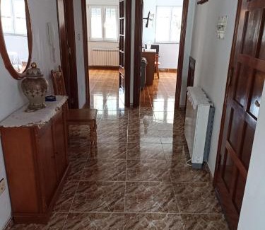 Muxia Apartamento | Las 4 columnas (MFA)