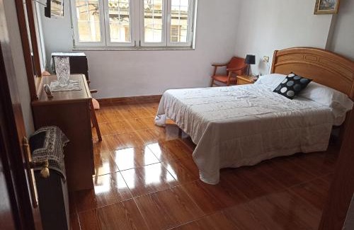 Muxia Apartamento | Las 4 columnas (MFA)