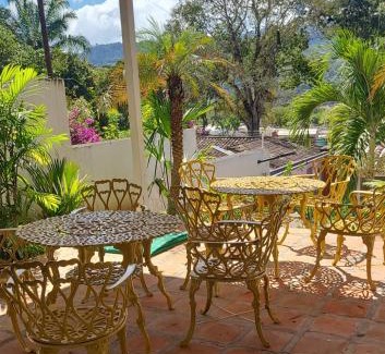 Copan Ruinas Hotel | Las Abuelas suites