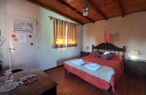La Falda Cabina | Las Acacias Refugio