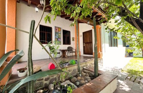 Guanajuato Apartamento | LAS ALAMEDAS Departamentos céntricos con estacionamiento privado