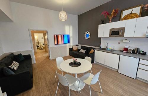 Ciutat de les Arts i les Ciencies Apartamento | Las Artes Luxury Double Room