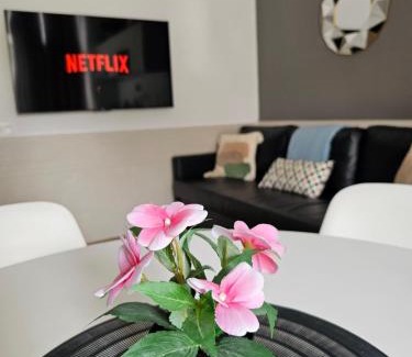 Ciutat de les Arts i les Ciencies Apartamento | Las Artes Luxury Double Room