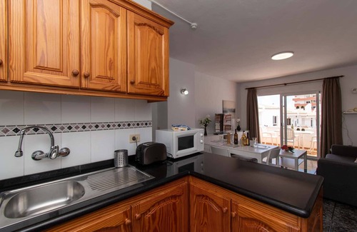 El Madronal Apartamento | Las Blanquitas 7