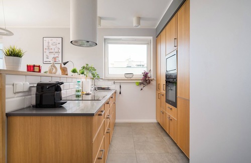 Targowek Apartamento | Las Bródnowski Urban Jungle Apartment