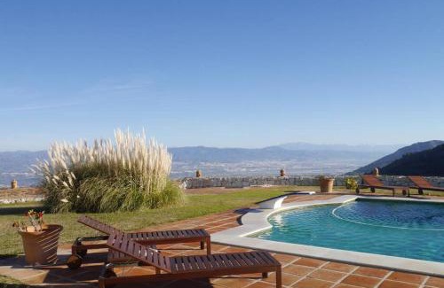 Alhaurin de la Torre Chalet De Esquí | LAS BREÑAS Premium Rural Cottage 4PAX