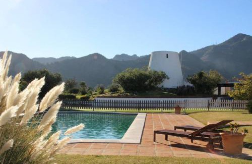 Alhaurin de la Torre Chalet De Esquí | LAS BREÑAS Premium Rural Cottage 4PAX
