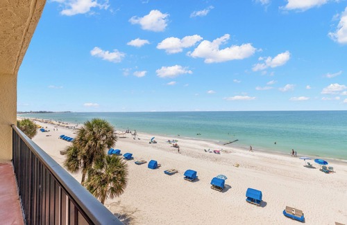 Madeira Beach Condominio | 9303lasbrisas306lbnco - Las Brisas 306