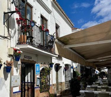 Historic Center of Estepona Hotel | Las Brisas Estepona