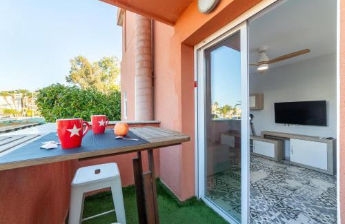 Roquetas de Mar Apartamento | Las Buganvillas