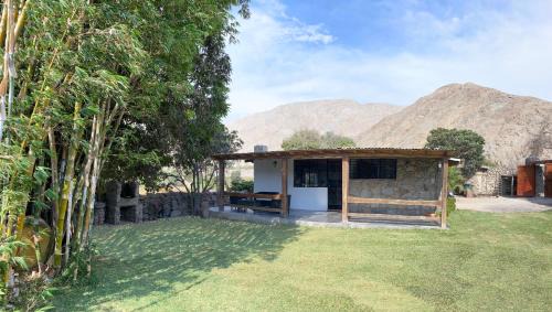 Lunahuana Casa | Las Cabañas de Incahuasi