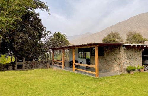 Lunahuana Casa | Las Cabañas de Incahuasi