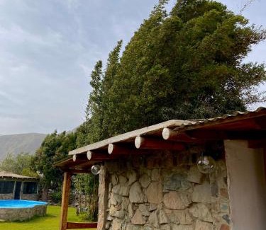 Lunahuana Casa | Las Cabañas de Incahuasi