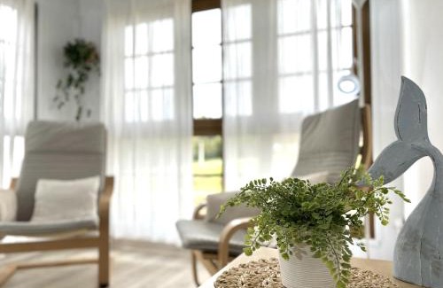 Somo Casa | "LAS CAMELIAS SOMO" un lugar para desconectar! Vistas al MAR!