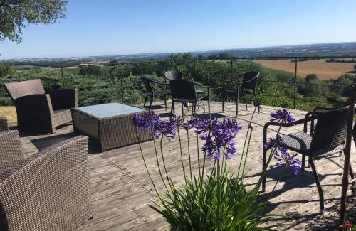 Castelnau-dArbieu Cama Y Desayuno | Las Canéres