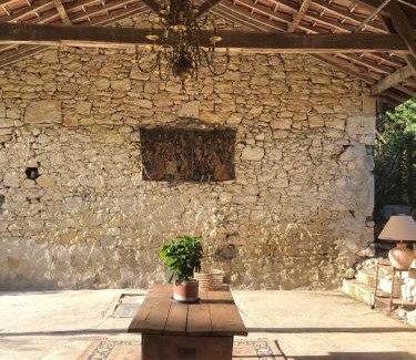 Castelnau-dArbieu Cama Y Desayuno | Las Canéres