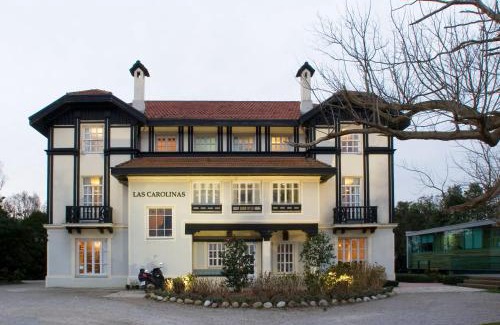 Santander Casa | Las Carolinas Garden