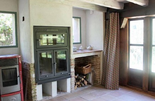 Horche Cabaña | El Zarzal - Cabaña rural para 8 personas en plena naturaleza