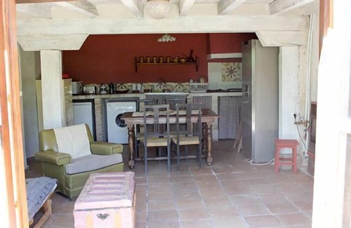 Horche Cabaña | El Zarzal - Cabaña rural para 8 personas en plena naturaleza