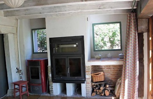 Horche Cabaña | El Zarzal - Cabaña rural para 8 personas en plena naturaleza