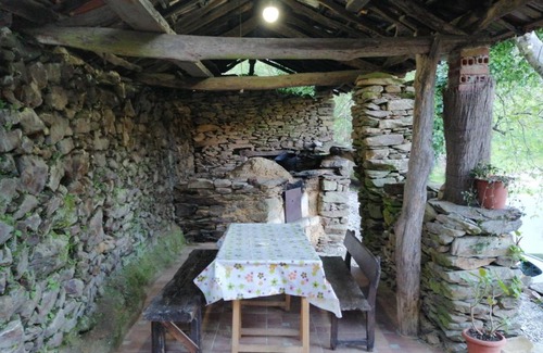 Carballedo Casa | Las Casitas de Peares