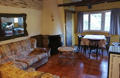Carballedo Casa | Las Casitas de Peares