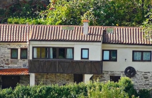 Carballedo Casa | Las Casitas de Peares
