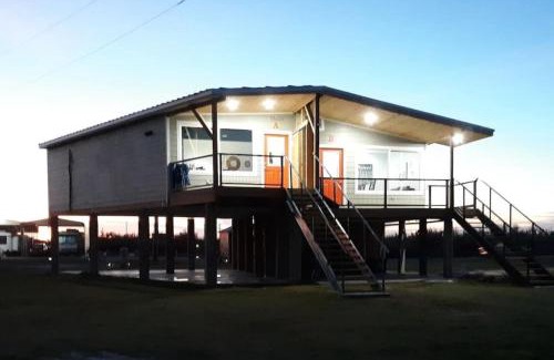 Port Lavaca Apartamento | Las Casitas on Magnolia Beach - Casita B
