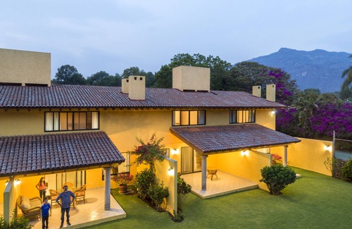 Tepoztlan Apartamento | Las Casitas Tepoztlan