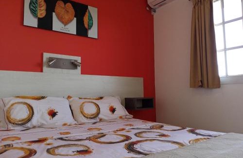 Federacion Apartamento | Las Casuarinas