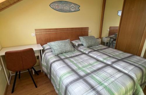 Barreiros Apartamento | Las Catedrales ático Oceano VI