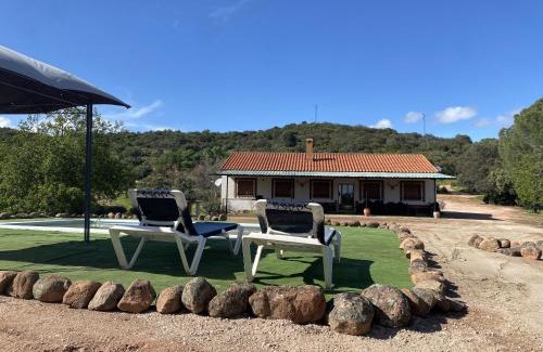 Villaviciosa de Cordoba Casa | Las Chorreras del Orejón 1