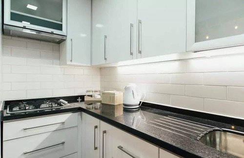 El Golf Apartamento | Las Condes, El Golf, Hotel W, Presidente Riesco