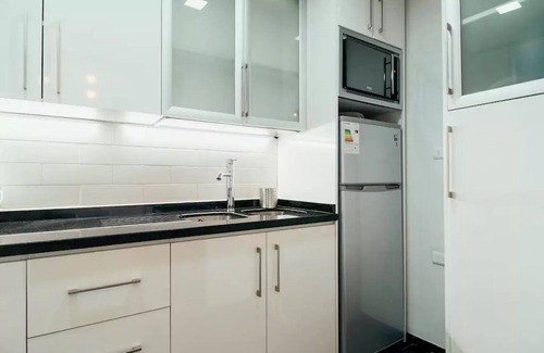 El Golf Apartamento | Las Condes, El Golf, Hotel W, Presidente Riesco