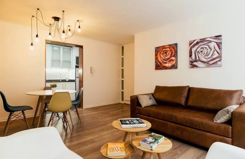 El Golf Apartamento | Las Condes, El Golf, Hotel W, Presidente Riesco