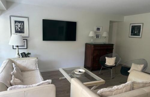 Apoquindo Apartamento | Las Condes familiar Deluxe