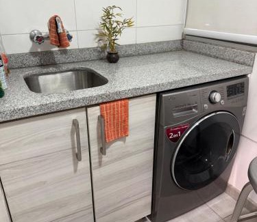 Apoquindo Apartamento | Las Condes familiar Deluxe