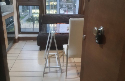 Apoquindo Apartamento | Las Condes, Lado Metro Manquehue Acogedor departamento excelente ubicacion.