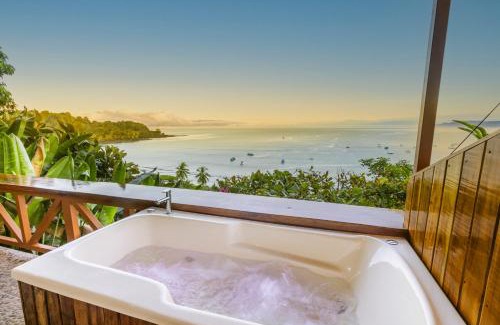 Drake Bay Cabina | Las Cotingas Ocean View