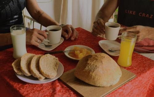 Merlo Cama Y Desayuno | Las cuatro estaciones