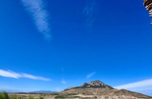 Carramaiza Casa | LAS DUNAS Cave House Holidays