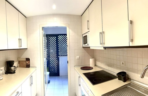 Carib Playa Apartamento | Las Dunas de Carib playa Apartamento 2 dormitorios Marbella.