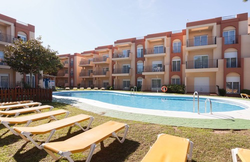Chiclana de la Frontera Hotel | Aparthotel Las Dunas
