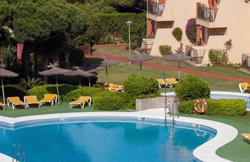 Chiclana de la Frontera Hotel | Aparthotel Las Dunas
