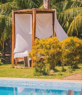 Aserradores Cabina | Las Dunas Surf Resort